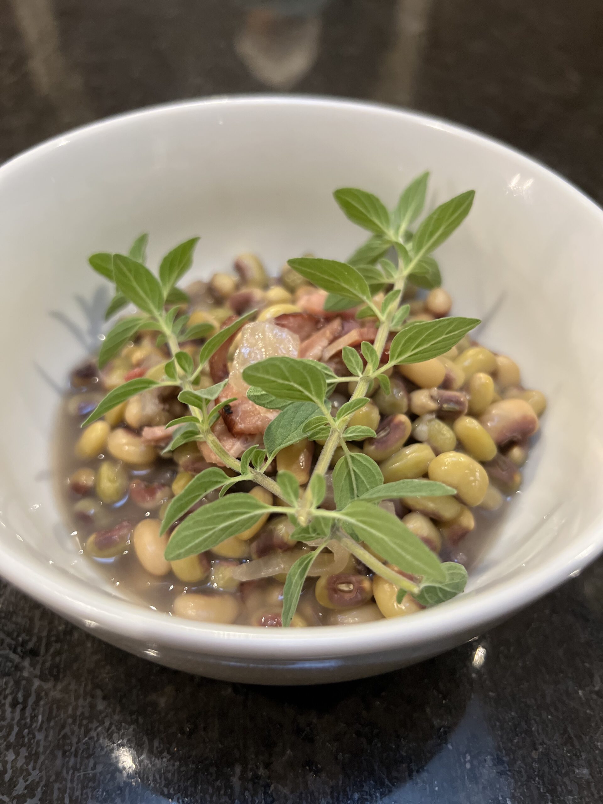 Fresh Texas Purple Hull Peas Texicureans